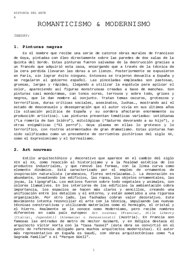 Miniatura del documento ROMANTICISMO-and-MODERNISMO.docx