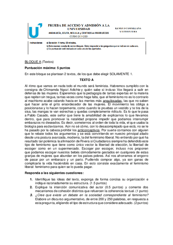 Miniatura del documento Examen-3-Lengua-Castellana-y-Literatura.pdf