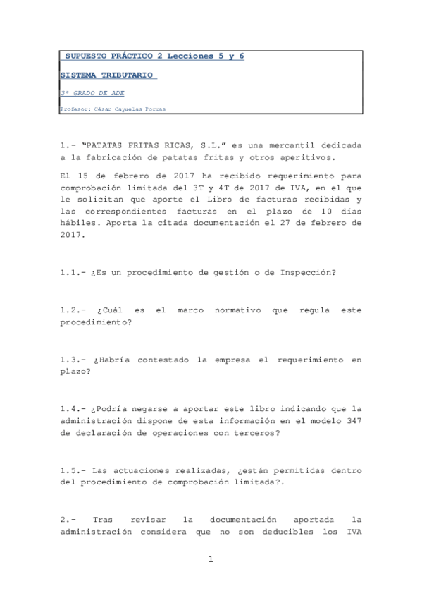 Miniatura del documento SUPUESTO-PRACTICO-2-LECC-5-Y-6-ENUNCIADO.docx