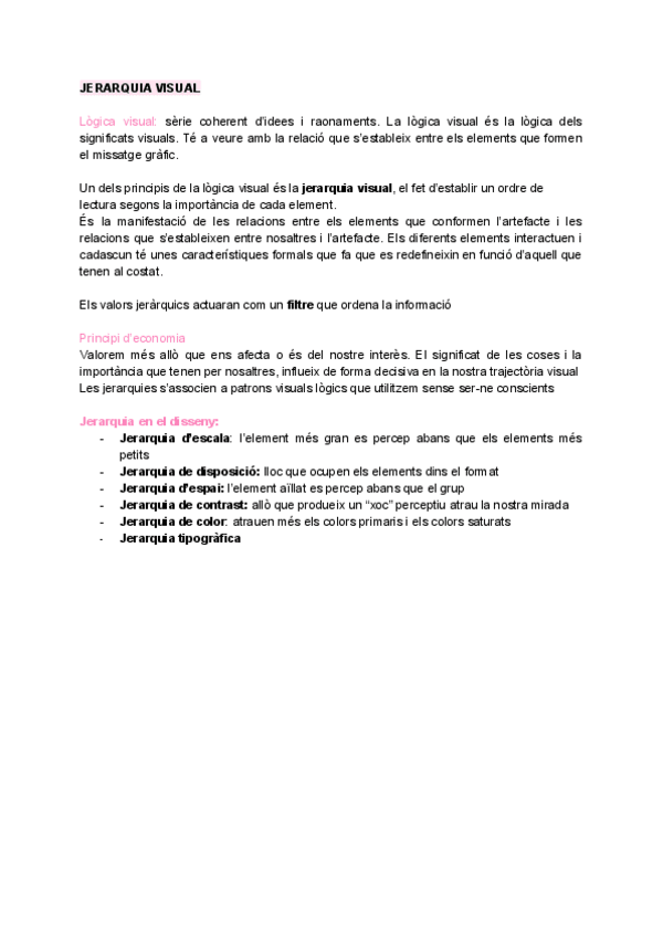 Miniatura del documento Jerarquia visual
