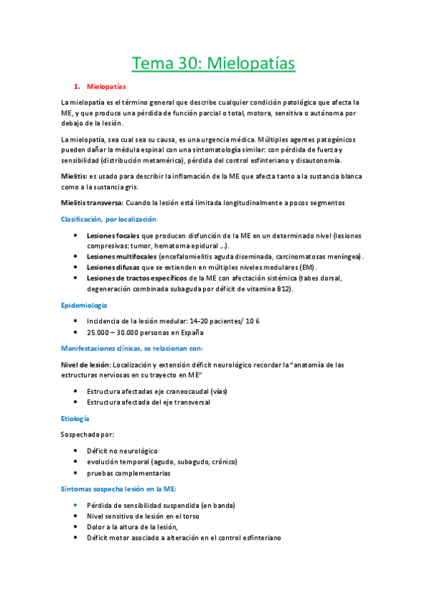 Miniatura del documento Tema-30-Mielopatias.pdf
