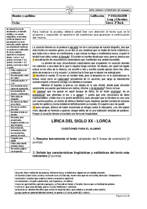 Miniatura del documento Examen-PAU-1-Lorca-Examen-y-solucionario.pdf