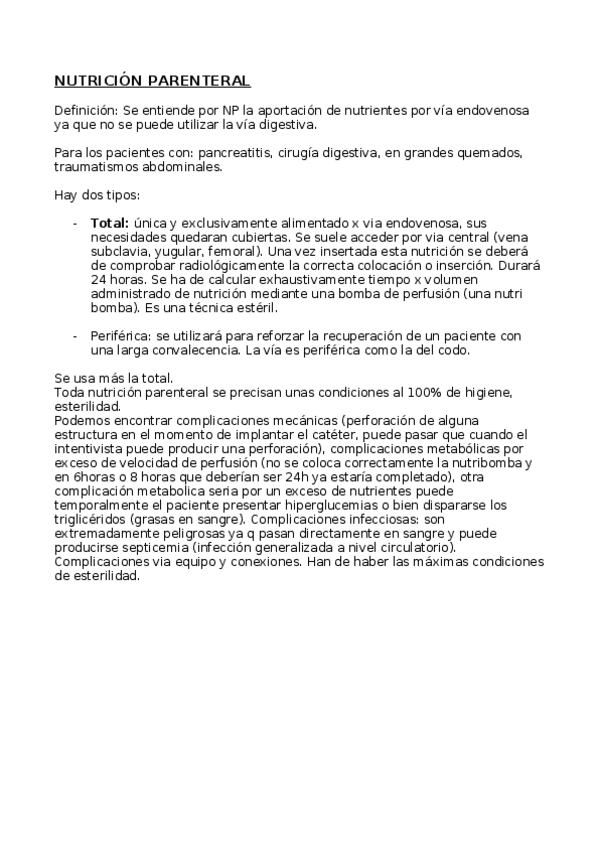 Miniatura del documento NUTRICION-PARENTERAL.docx
