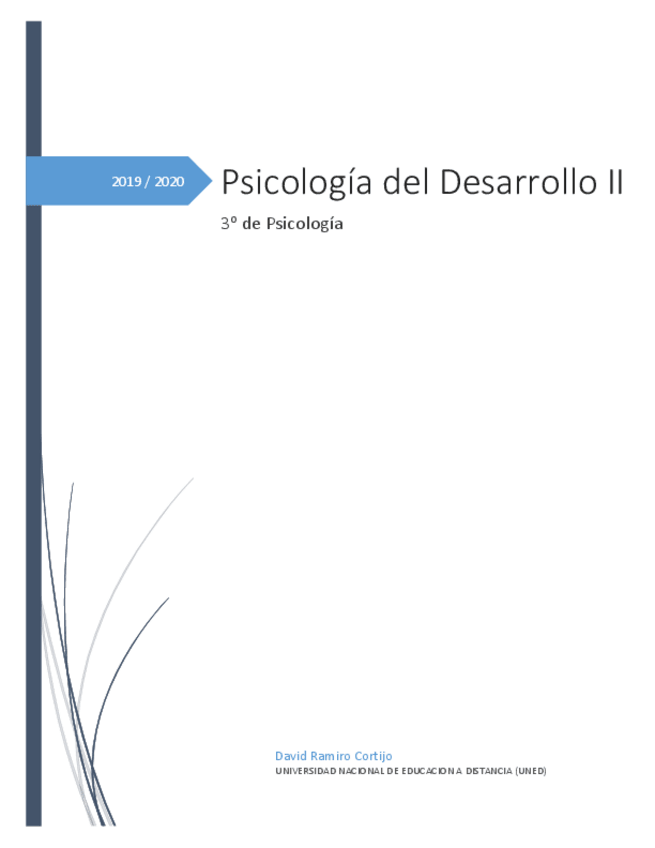 Miniatura del documento Psicologia-del-Desarrollo-II-20192020-Con-preguntas-de-desarrollo.pdf