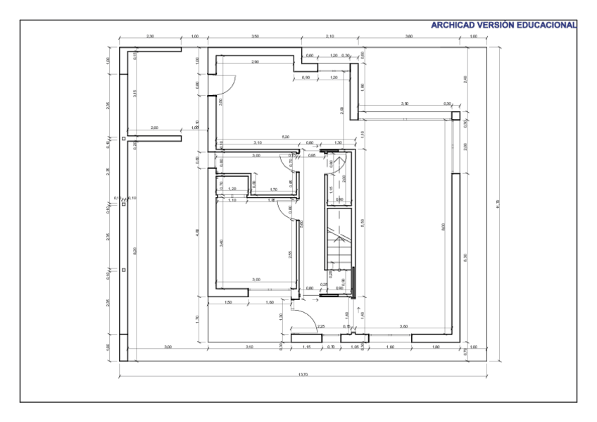 Miniatura del documento Planta Baja acotada.pdf
