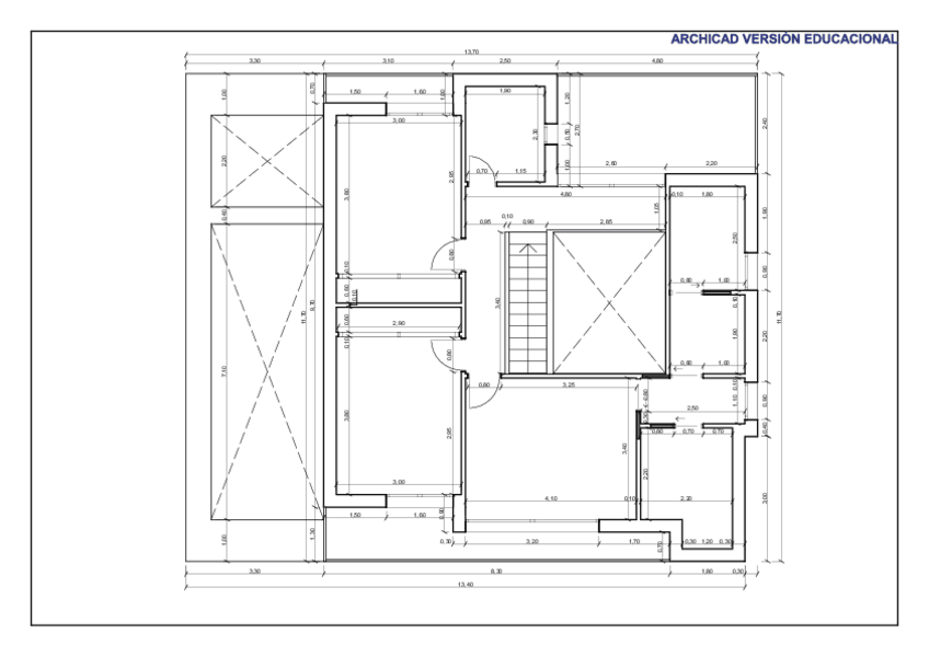Miniatura del documento Planta Primera acotada.pdf