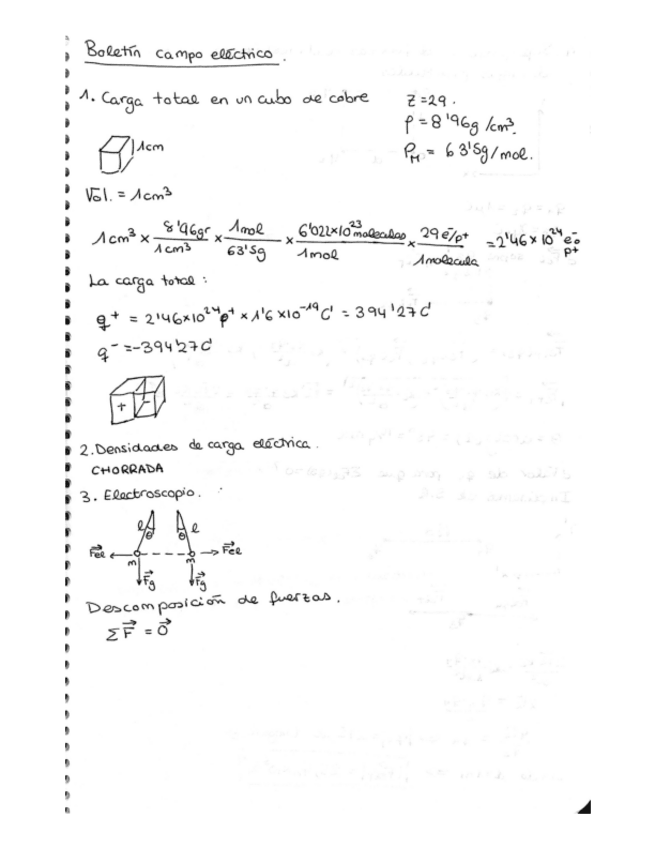 Miniatura del documento EJERCICIOSRESUELTOSBOLETINCAMPOELECTRICO.pdf
