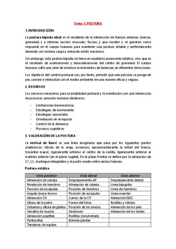 Miniatura del documento Tema 1. Postura.pdf