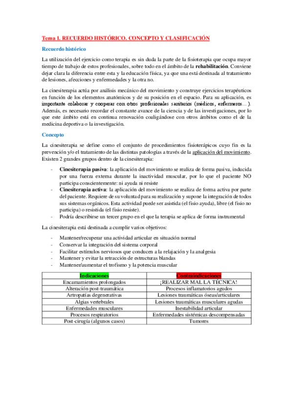 Miniatura del documento Cinesiterapia. 1er parcial.pdf