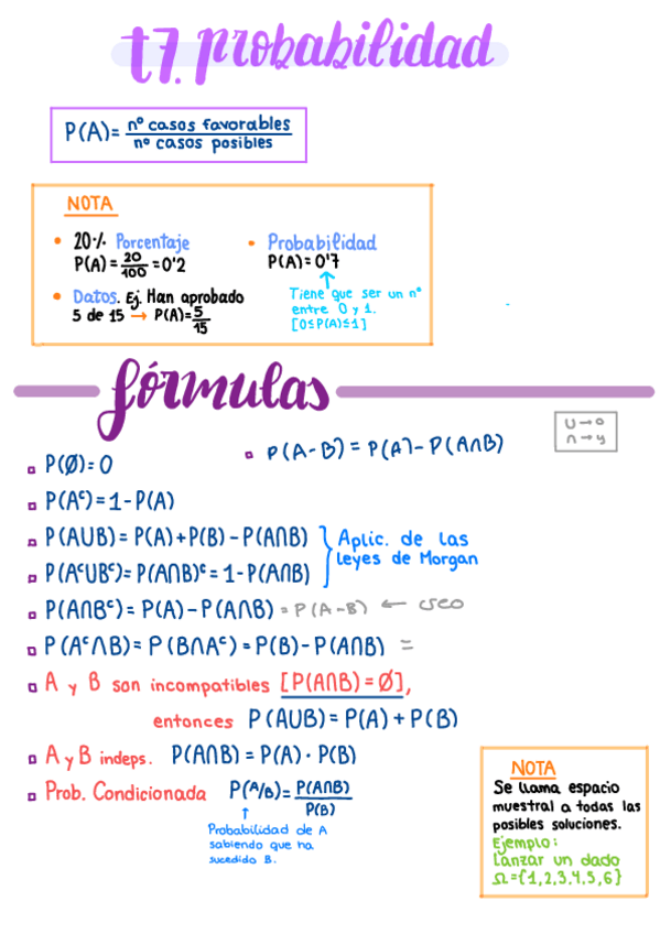 Miniatura del documento Bloque III Probabilidad