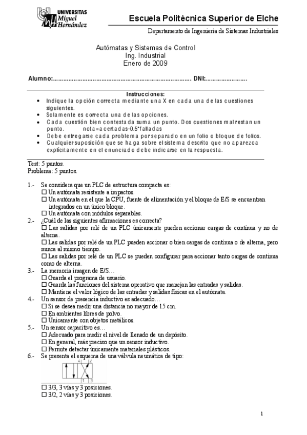 Miniatura del documento ejemploexamen2009.pdf