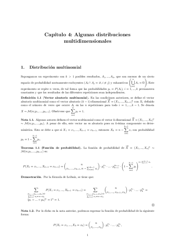 Miniatura del documento Captulo4Algunasdistribucionesmultidimensionales.pdf
