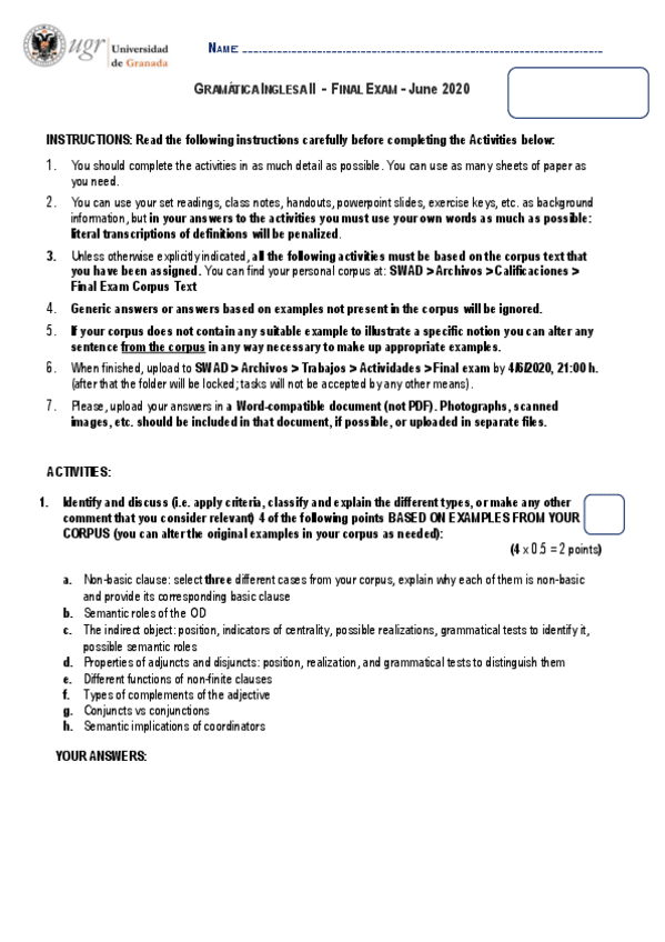 Miniatura del documento Final-Exam-GrammII-June-2020.pdf