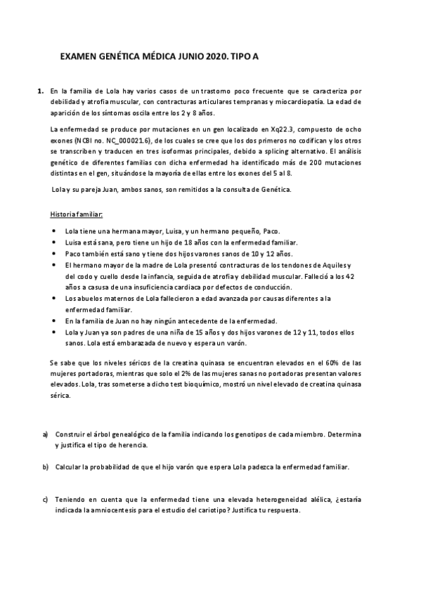Miniatura del documento Examen-Genetica-Medica-2020.pdf