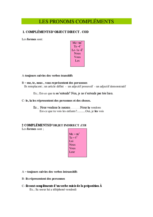 Miniatura del documento LES-PRONOMS-COMPLEMENTS.pdf