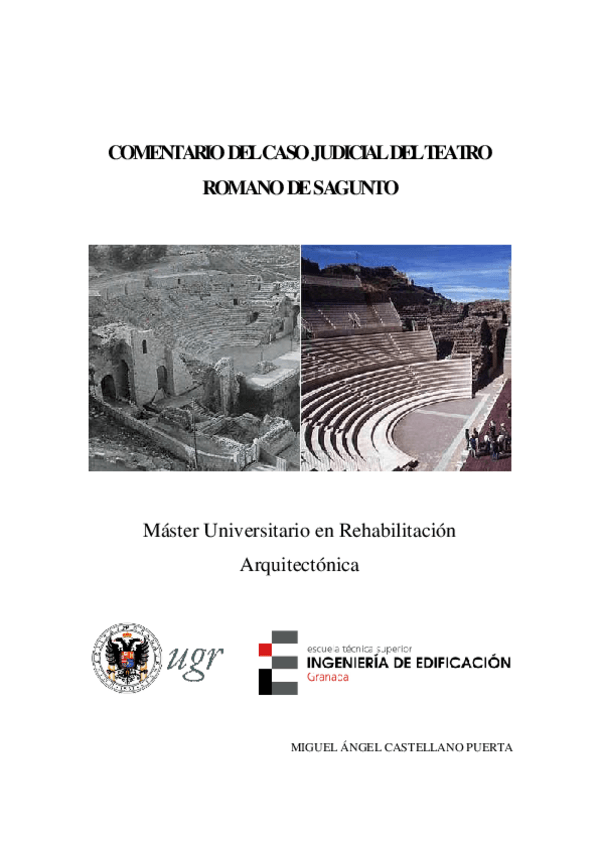 Miniatura del documento COMENTARIO DEL CASO JUDICIAL DEL TEATRO ROMANO DE SAGUNTO.pdf