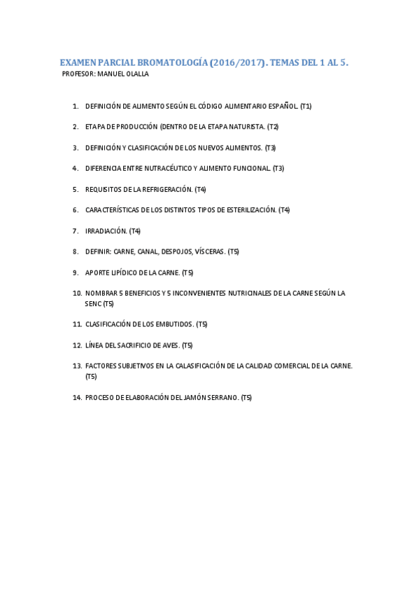 Miniatura del documento EXAMEN PARCIAL BROMATOLOGÍA.pdf