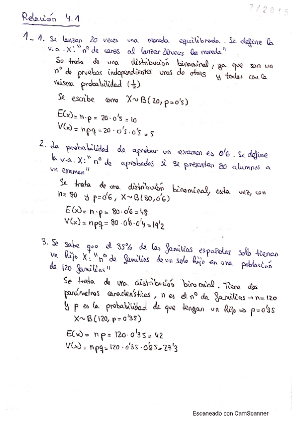 Miniatura del documento Relacion-Distribuciones-Discretas.pdf