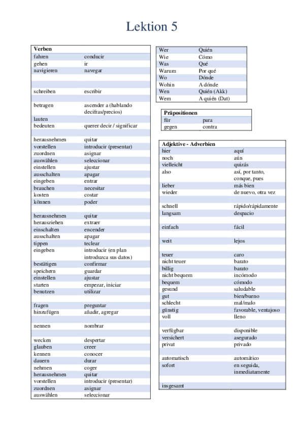 Miniatura del documento Lektion 5.pdf