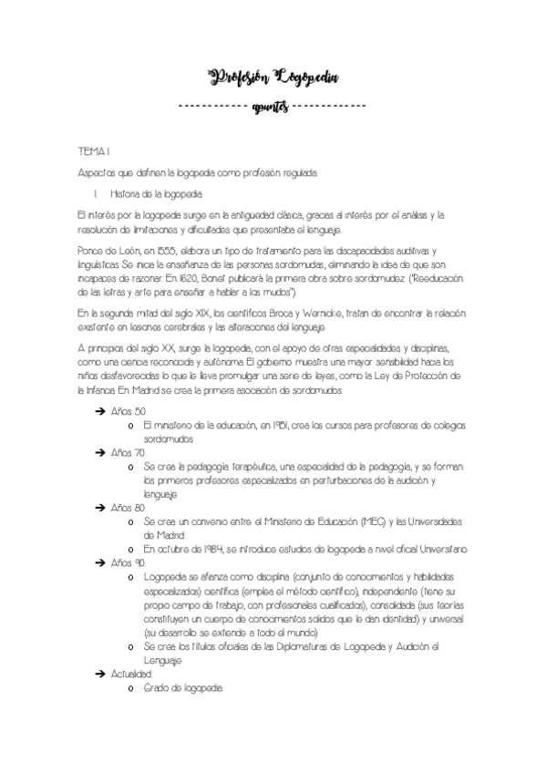 Miniatura del documento Resumen-temario-profesion-de-logopedia.pdf