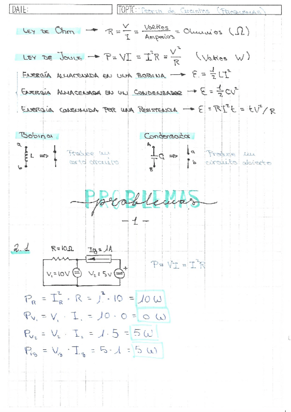 Miniatura del documento Teoria-de-Circuitos-Problemas-Corriente-Continua.pdf