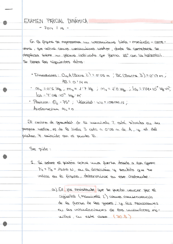 Miniatura del documento Teoria-Maquinas-y-Mecanismos-Parcial-Dinamica2.pdf