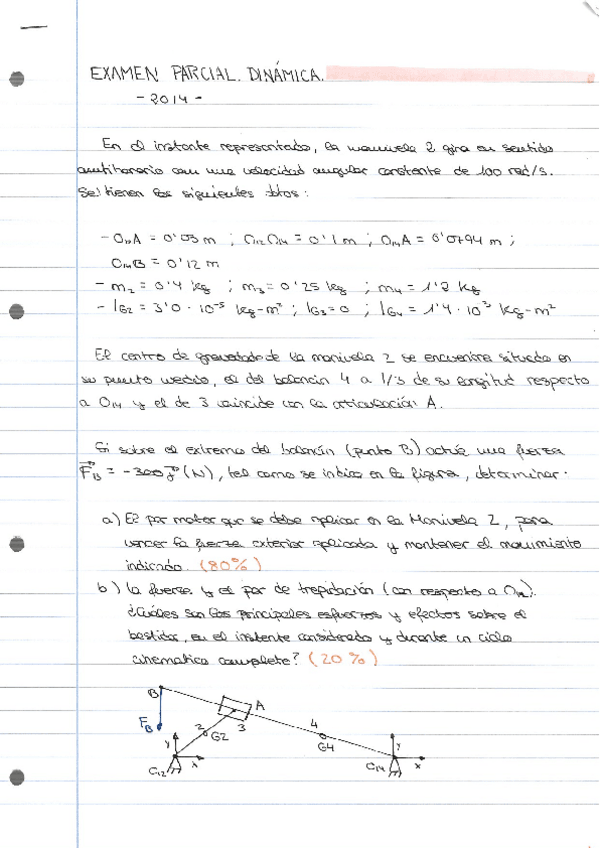 Miniatura del documento Teoria-Maquinas-y-Mecanismos-Parcial-Dinamica1.pdf