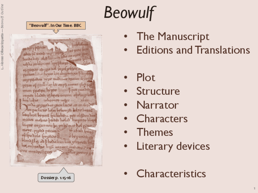 Miniatura del documento Beowulf-Outline.pdf