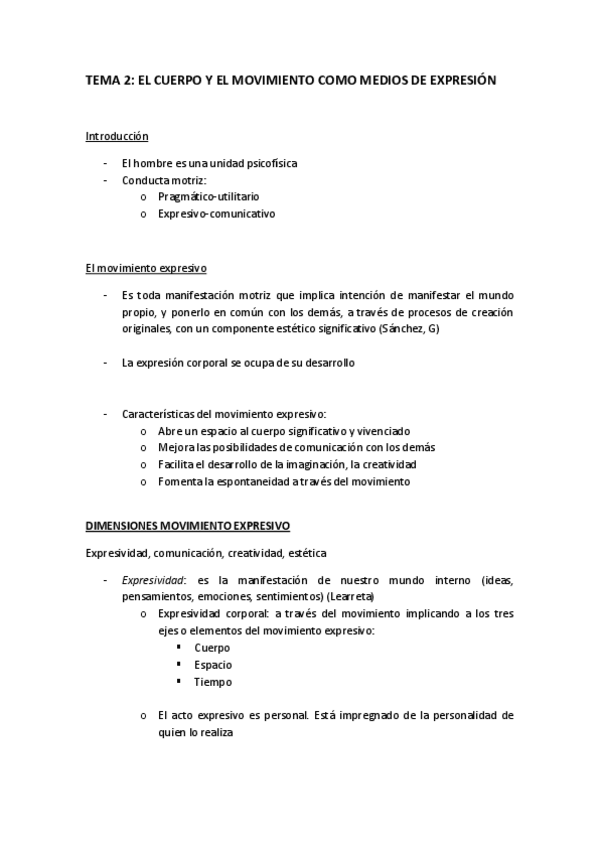 Miniatura del documento TEMA 2 EL CUERPO Y EL MOVIMIENTO COMO MEDIOS DE EXPRESIÓN.pdf