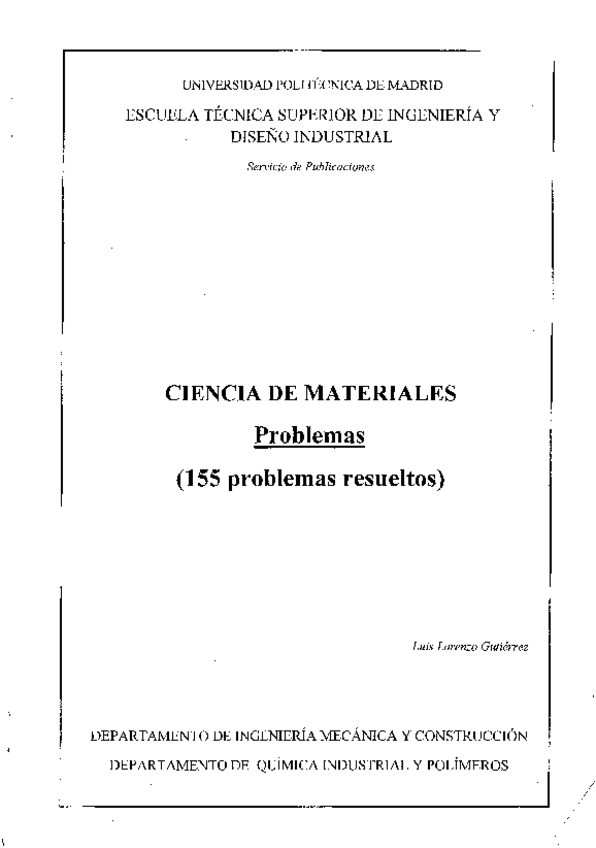 Miniatura del documento PROBLEMAS-CIENCIAS-MATERIALES-2013-14.pdf