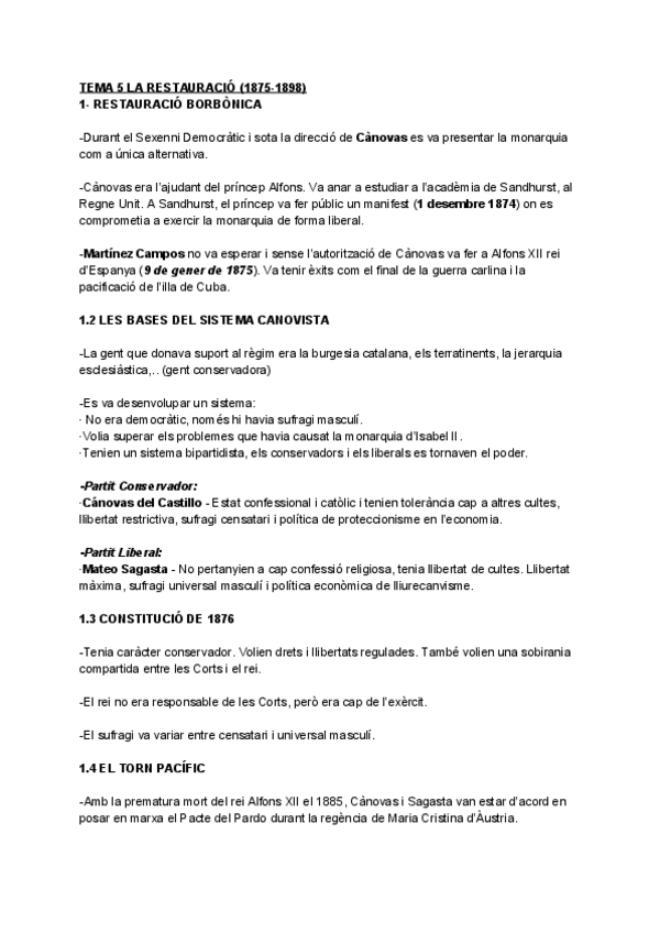 Miniatura del documento TEMA-5-LA-RESTAURACIO-1875-1898.pdf