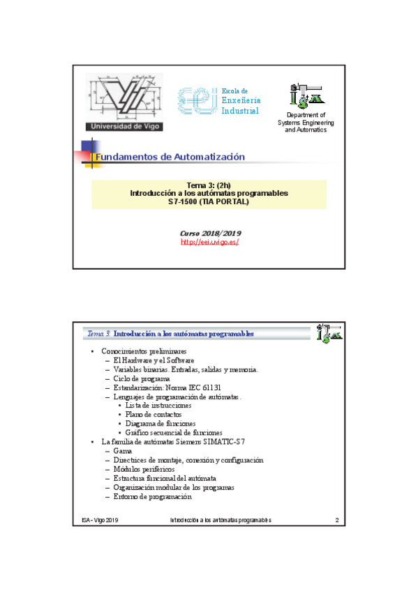 Miniatura del documento T03-IntroduccionalosAutomatasProgramablesS7-1500.pdf
