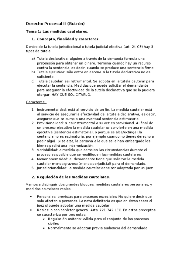 Miniatura del documento Derecho-Procesal-II.docx