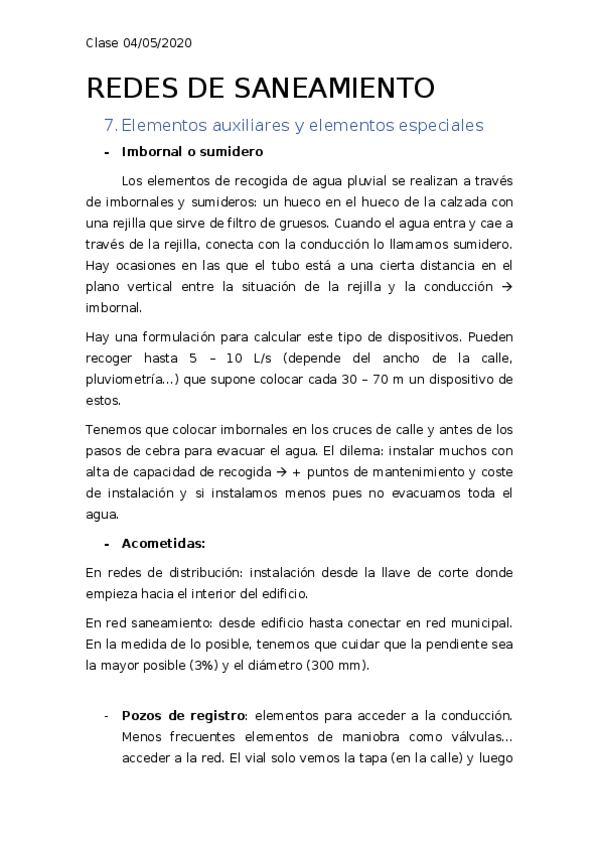 Miniatura del documento Redes-de-saneamiento-y-red-de-distribucion-calculo-04052020.docx