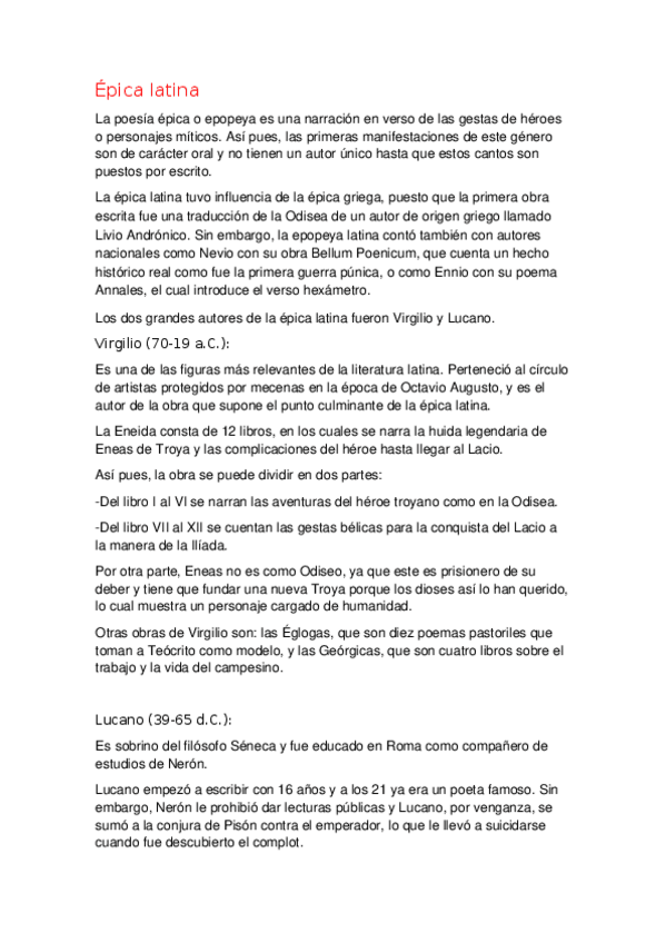 Miniatura del documento Epica-latina.docx