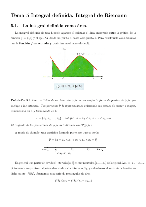 Miniatura del documento TEMA 5 Integrales definidas.pdf