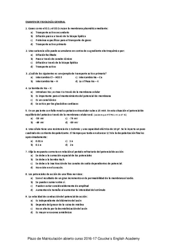 Miniatura del documento Preguntas  años anteriores fisiologia .pdf