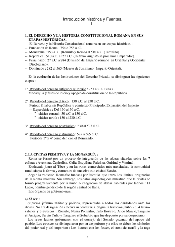 Miniatura del documento Apuntes De Derecho Romano (uned).PDF