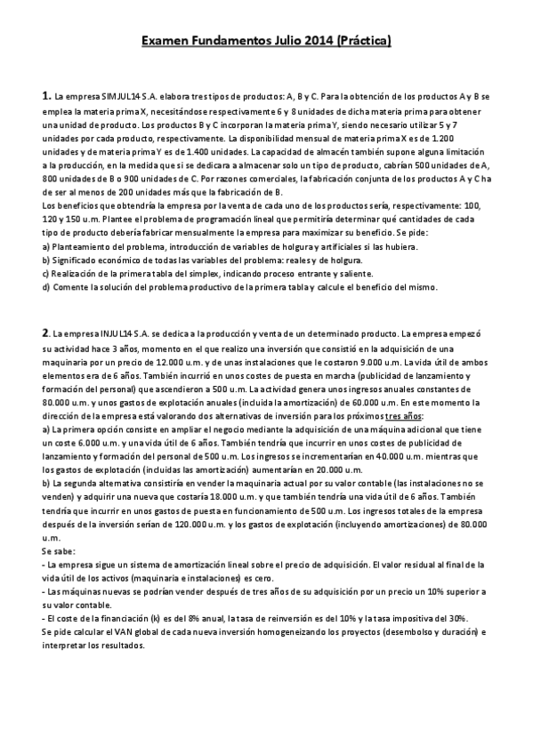 Miniatura del documento wuolah-Examen Julio 2014.pdf