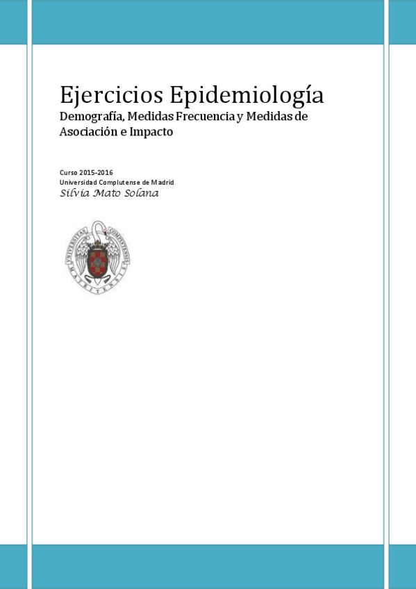 Miniatura del documento Silvia Mato - Ejercicios epidemiologia.pdf