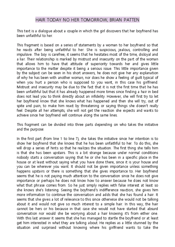 Miniatura del documento Brian-Patten-Hair-Today-No-Her-Tomorrow.pdf