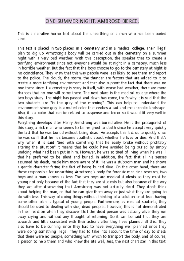 Miniatura del documento Ambrose-Bierce-One-Summer-Night.pdf