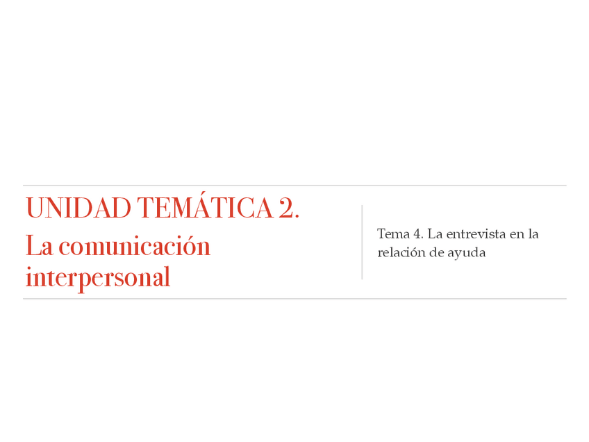 Miniatura del documento Tema 4. La entrevista en la relación de ayuda.pdf