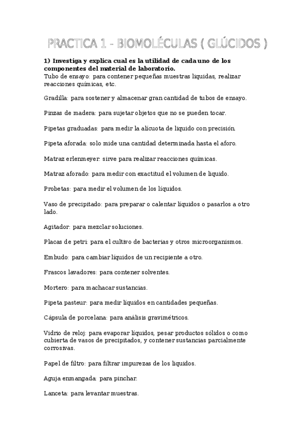 Miniatura del documento PRACTICA-1-Biomoleculas-Glucidos.docx