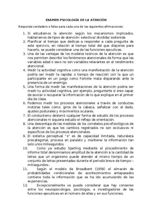 Miniatura del documento Examen-psicologia-de-la-atencion.docx