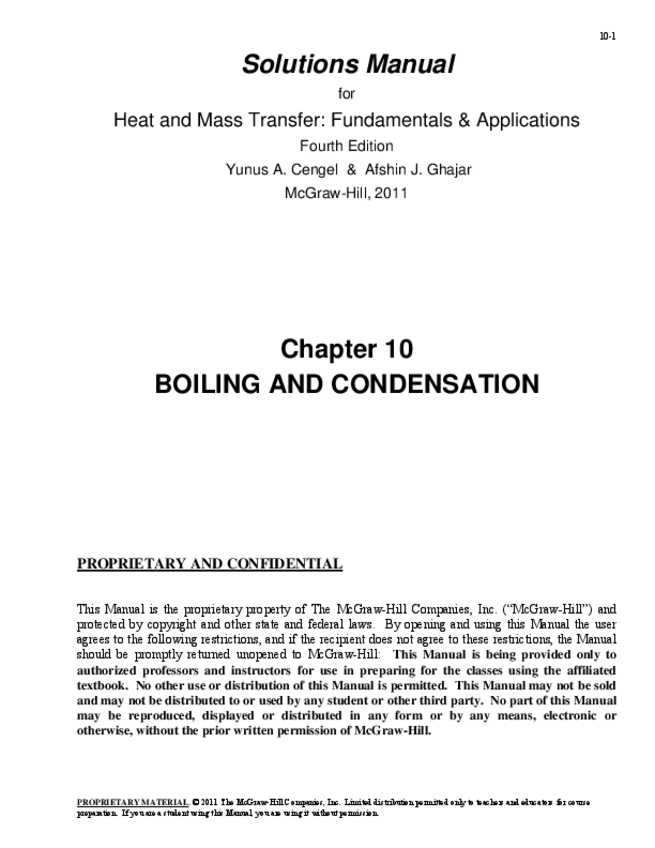 Miniatura del documento capitulo-10-solucionario-transferencia-calor-y-masa-cengel-4th-ed.pdf