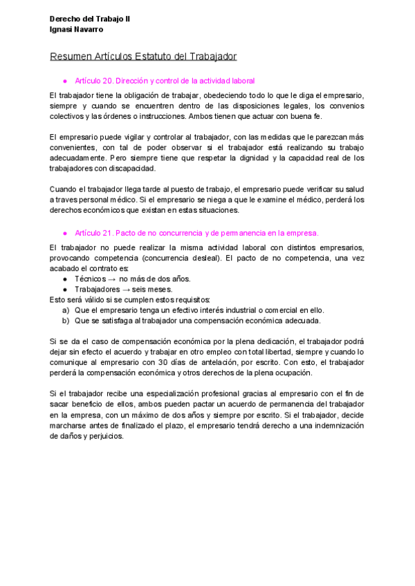 Miniatura del documento Resum-Articulos-Estatuto-del-Trabajador.pdf