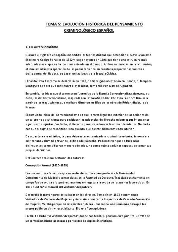 Miniatura del documento TEMA-5-Evolucion-historica-del-pensamiento-criminologico-espanol.pdf