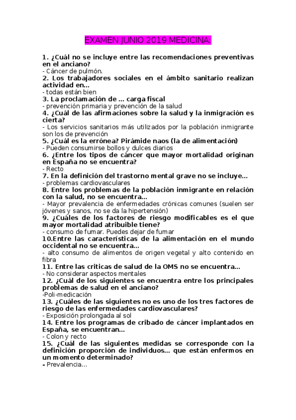 Miniatura del documento EXAMEN-JUNIO-2019-MEDICINA.docx