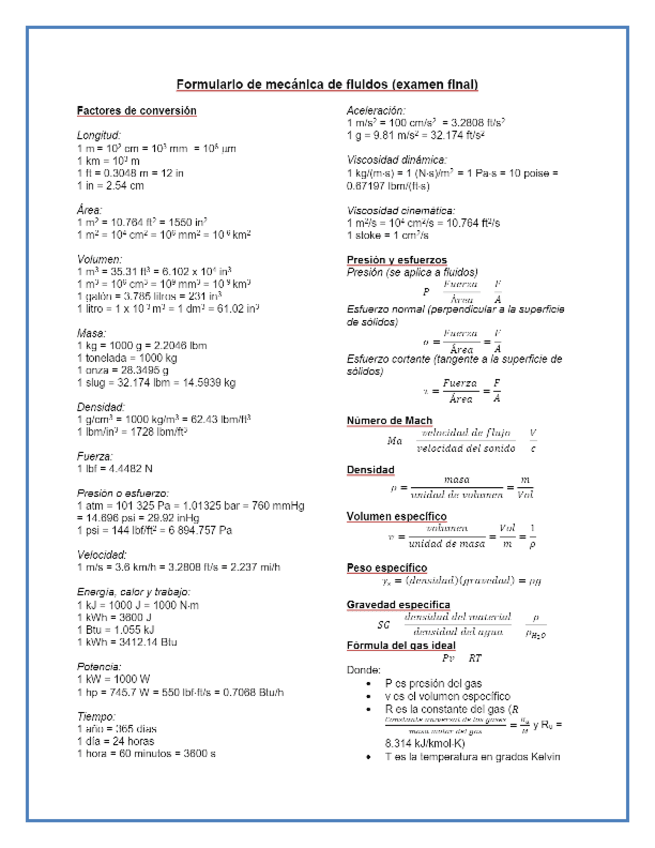 Miniatura del documento Formulario-final-de-mecanica-de-fluidos.pdf